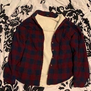 Winter flannel